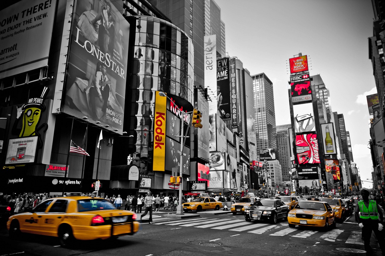 new york, red, yellow, usa, city, yellow taxi, nyc, taxi, new york, new york, new york, new york, new york, taxi